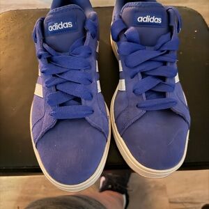 Men’s Adidas grand court base blue